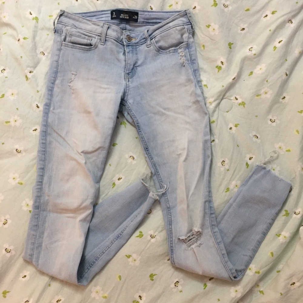 Hollister Jeans